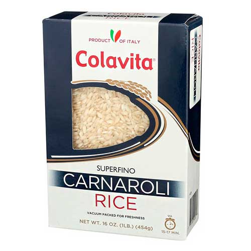 ARROZ ARBORIO COLAVITA 1KG