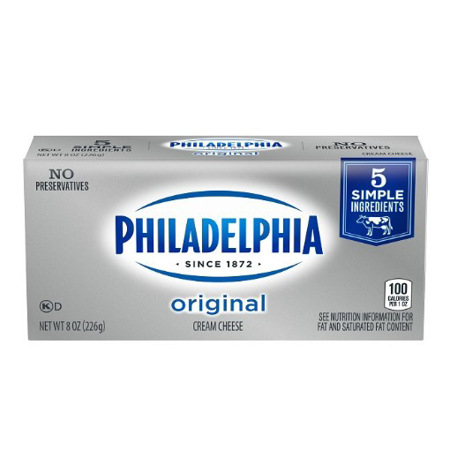 QUESO CREMA PHILADELPHIA ORIGINAL 226GR