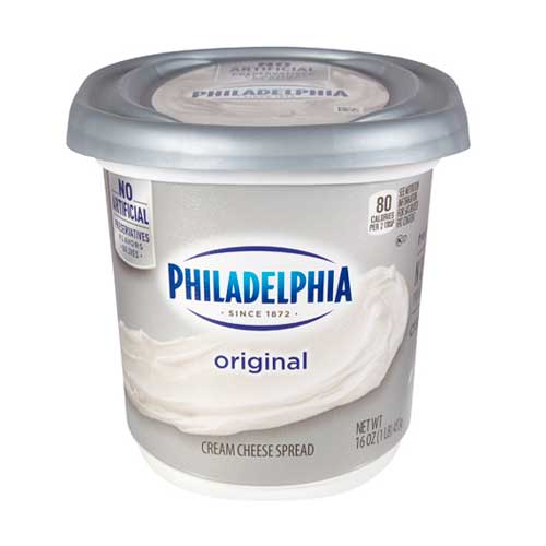 QUESO CREMA PHILADELPHIA POTE 453G