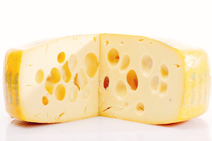 QUESO EMMENTAL HOLANDES 250 Gr