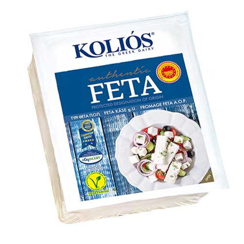 QUESO FETA KOLIOS 200G