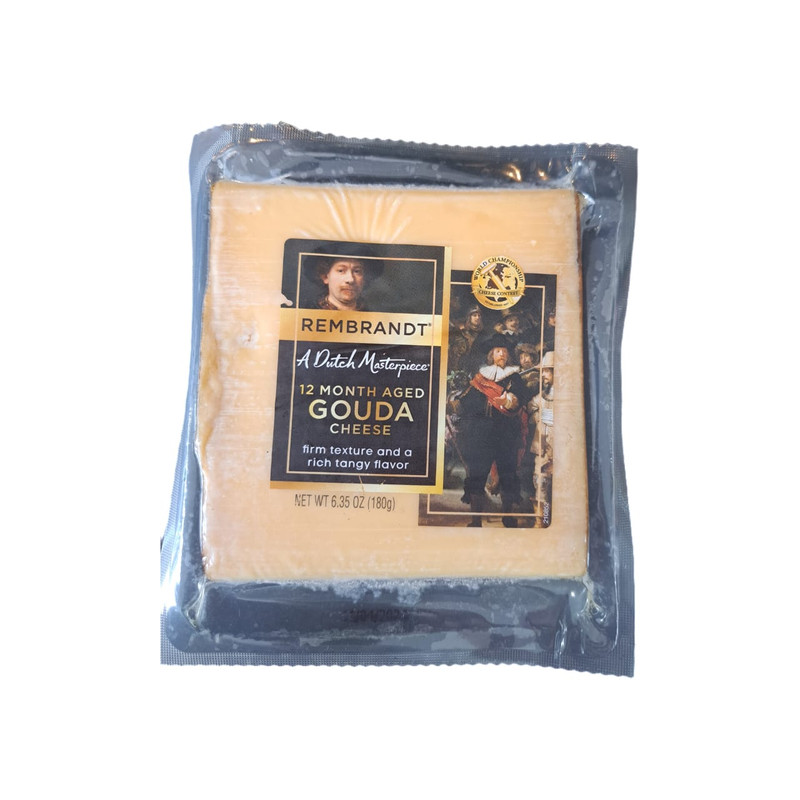 QUESO GOUDA REMBRANT 180G  