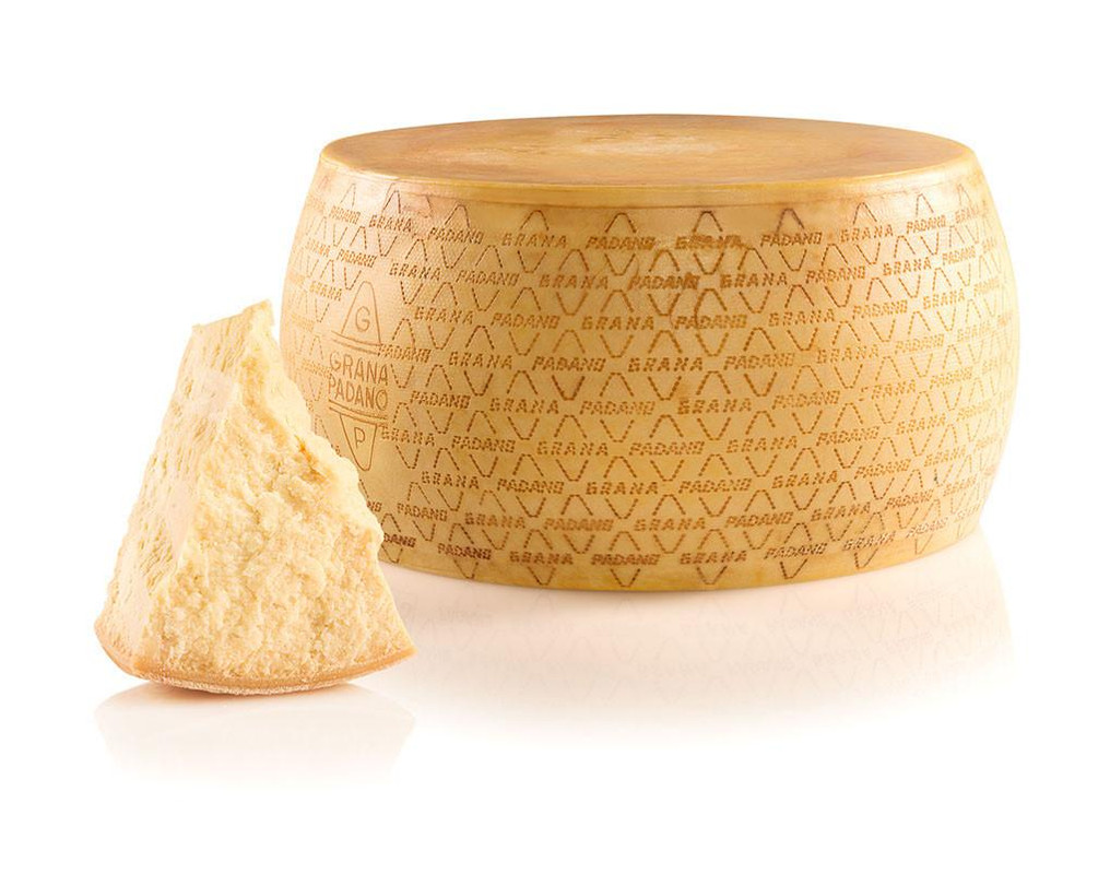 QUESO GRANA PADANO 250 Gr