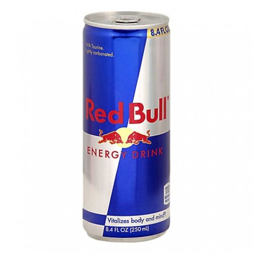 RED BULL LATA 250ML