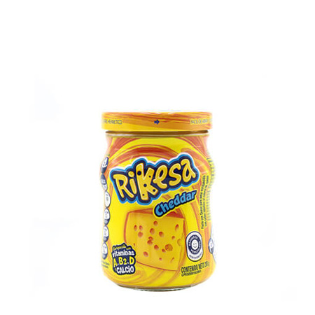 RIKESA CHEDDAR 200G