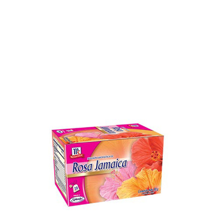 ROSA DE JAMAICA MC CORMICK 30G