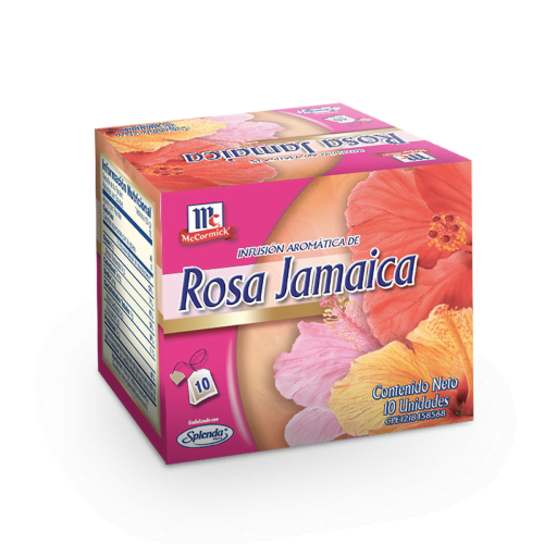 ROSA JAMAICA MC CORMICK 10G 