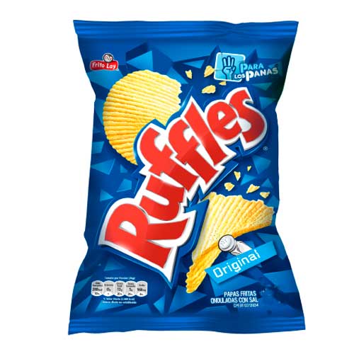 RUFFLES ORIGINAL 300Gr