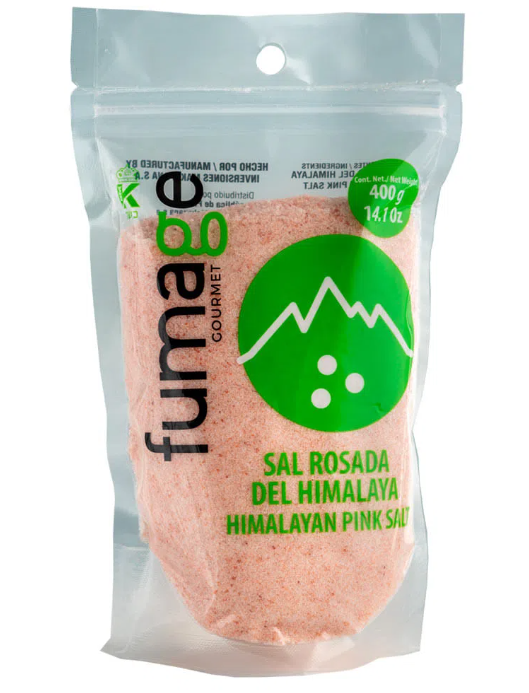 SAL ROSADA ENTERA Y MOLIDA DE HIMALAYA 4