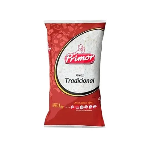 ARROZ PRIMOR TRADICIONAL 1KG