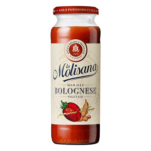 SALSA BOLOGNESE LA MOLISANA 340GR