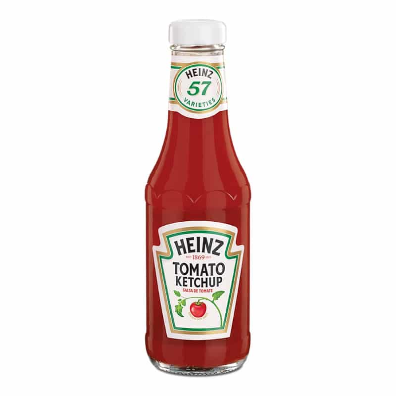 SALSA DE TOMATE HEINZ KETCHUP 397G