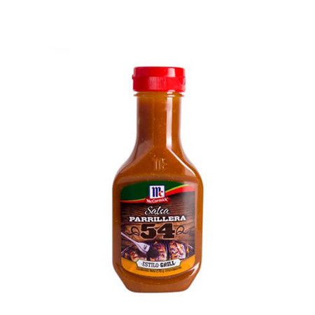 SALSA PARRILLERA 54 McC 270G