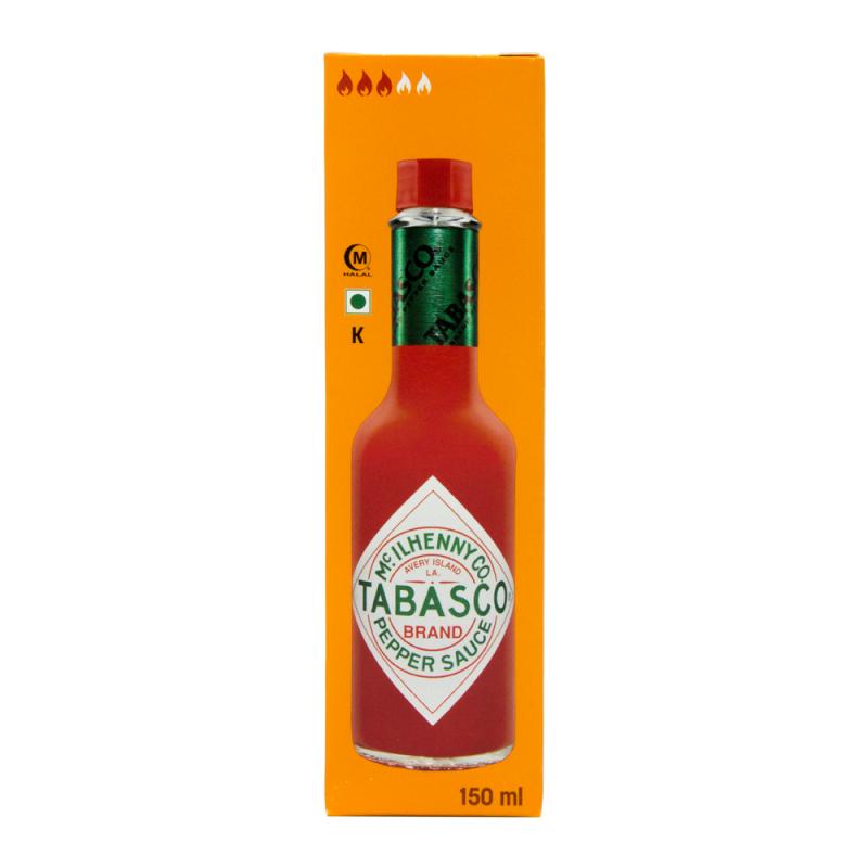 SALSA PICANTE TABASCO 150ML