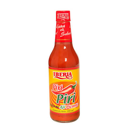 SALSA PIRI PIRI IBERIA 300CM