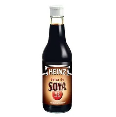 SALSA SOYA HEINZ 150CM