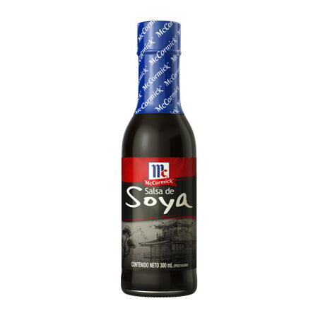 SALSA SOYA MCCORMICK 150ML