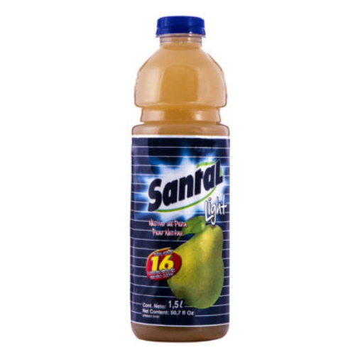 SANTAL LIGHT PERA 1,5 L