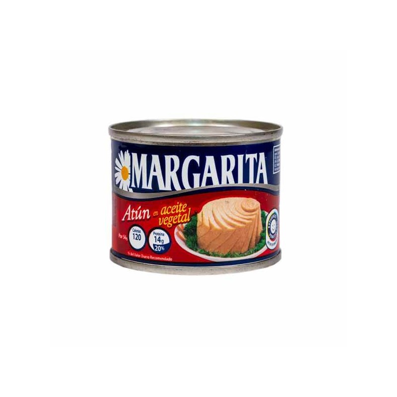 ATUN MARGARITA A/V 140G