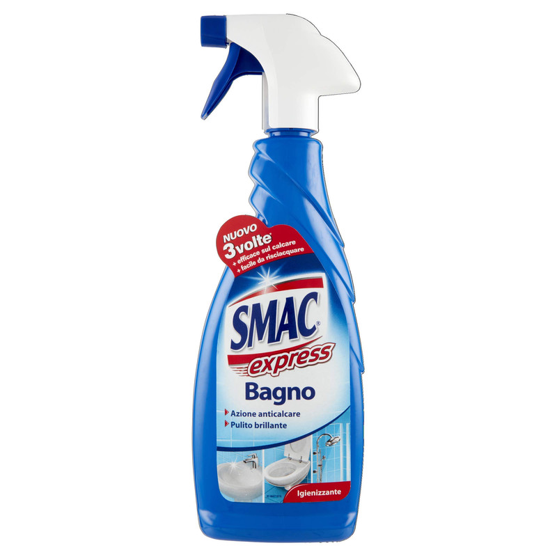 SMAC BAÑO EXPRESS TRIGGER 650ML