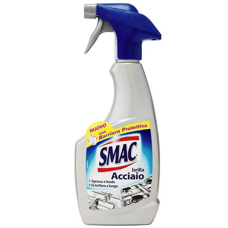 SMAC BRILLO ACERO 500ML