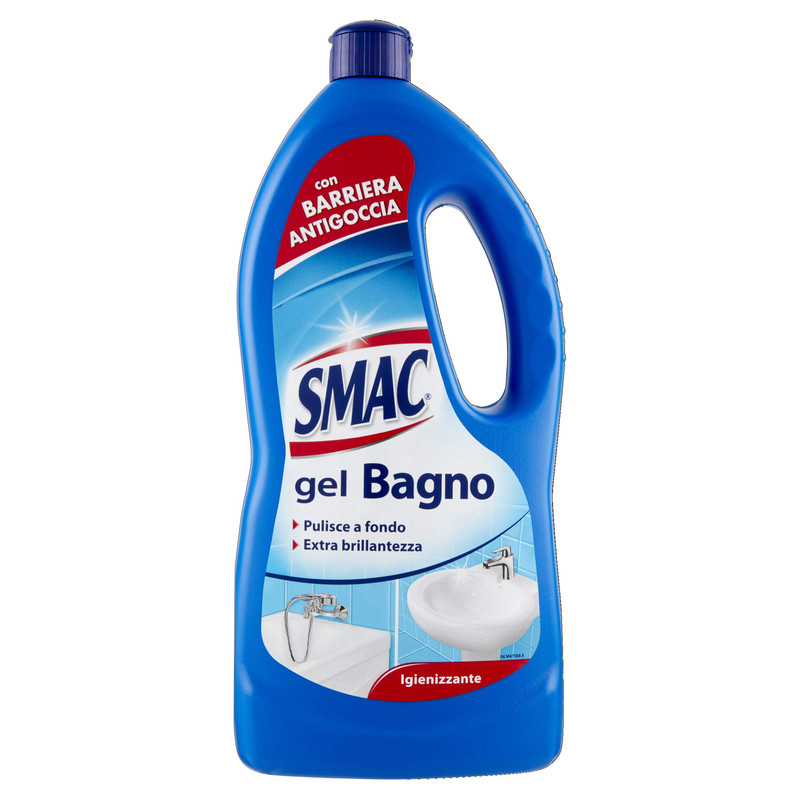 SMAC GEL BAGNO 1LT