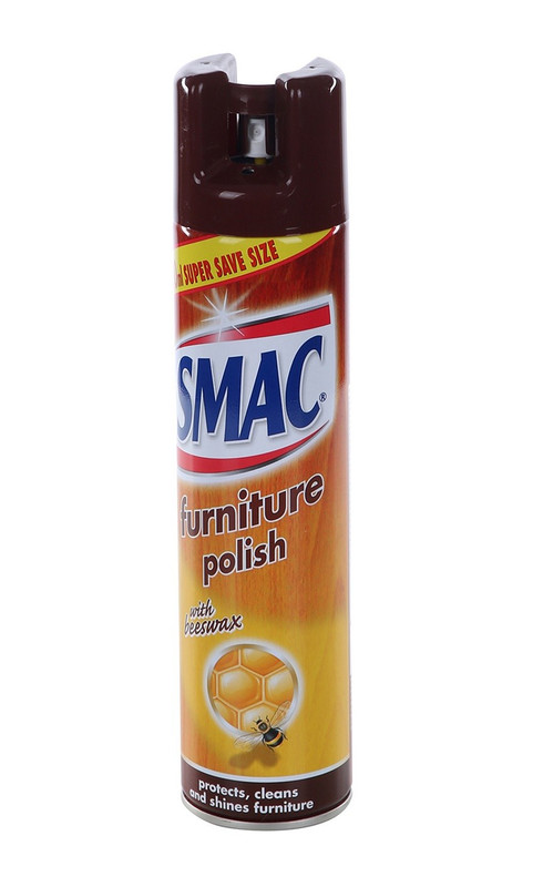 SMAC PULITURA MOB 400ML