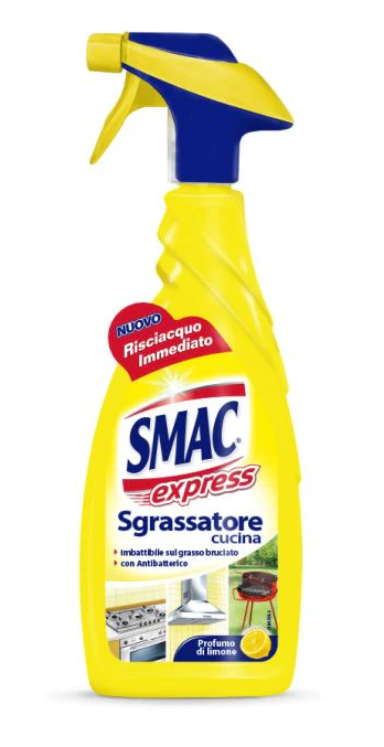 SMAC SGRASSATORE CUCINA 650ML