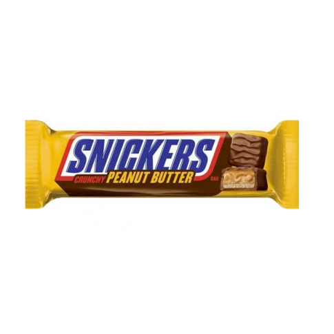 SNICKERS PEANUT BUTTER