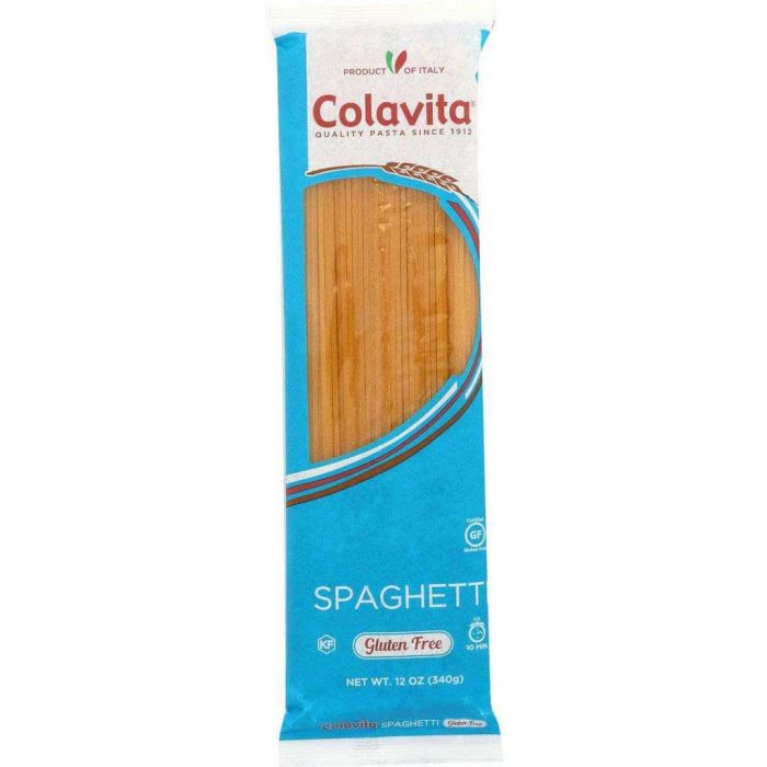 SPAGHETTI COLAVITA GF 340GR