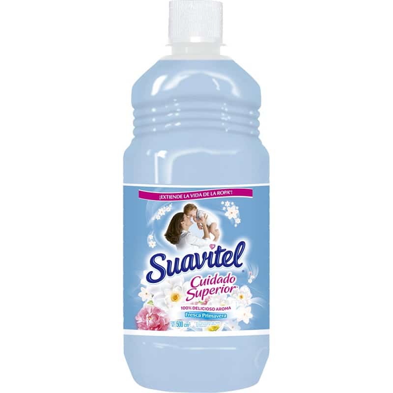 SUAVIZANTE SUAVITEL 500ML