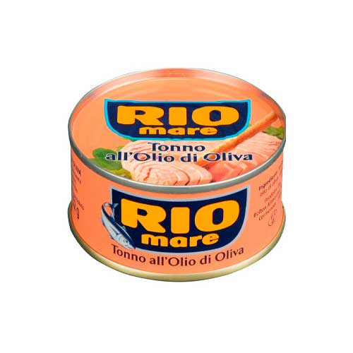 ATUN RIO MARE A/O 80G