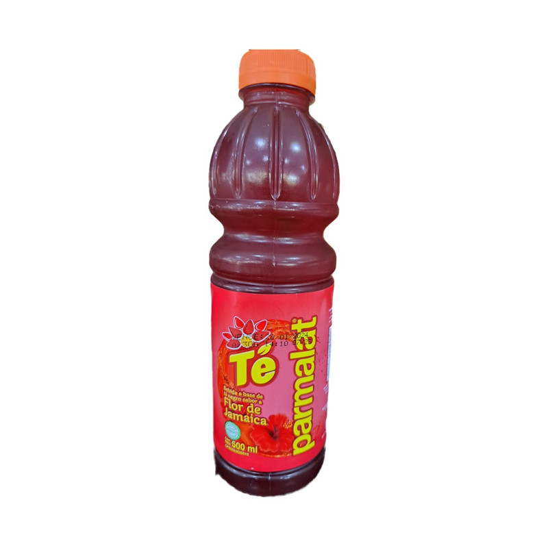 TE PARMALAT FLOR DE JAMAICA 500ML