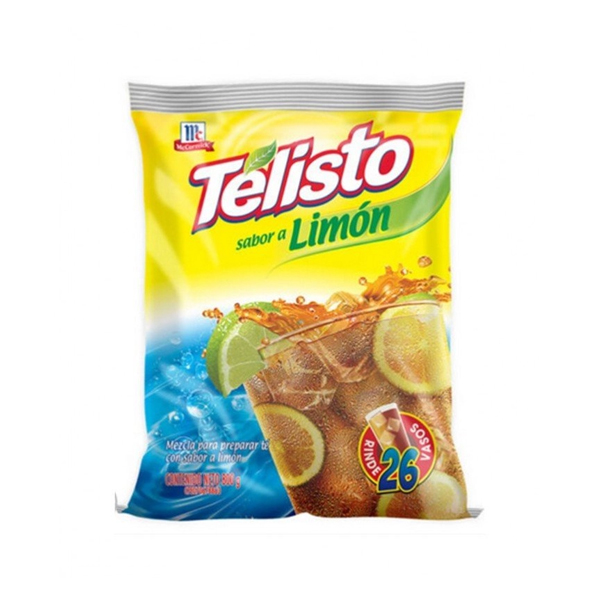 TELISTO LIMON 800GR