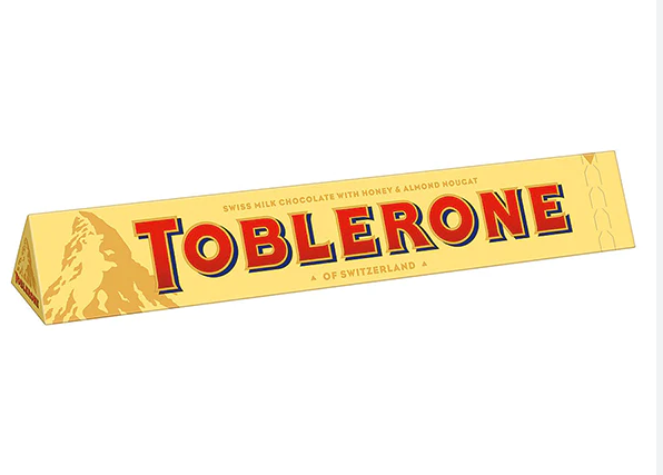 TOBLERONE 100G