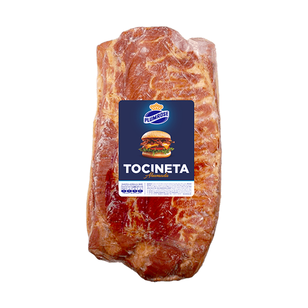 TOCINETA AHUMADA PLUMROSE 250 Gr