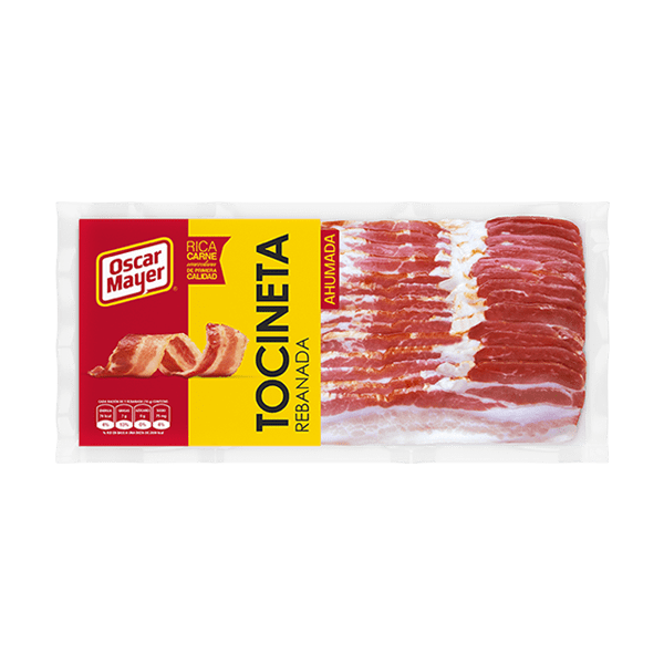 TOCINETA REBANADA OSCAR MAYER