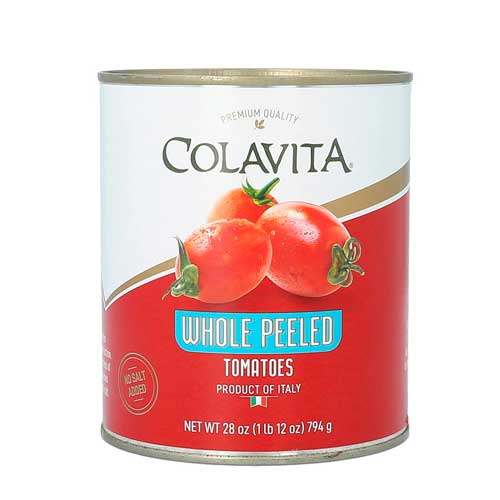 TOMATES PELADOS COLAVITA 800GR