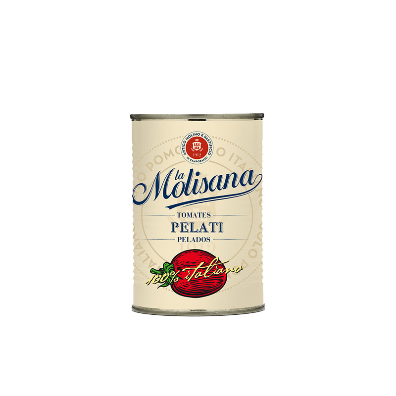 TOMATES PELADOS LA MOLISANA 400G