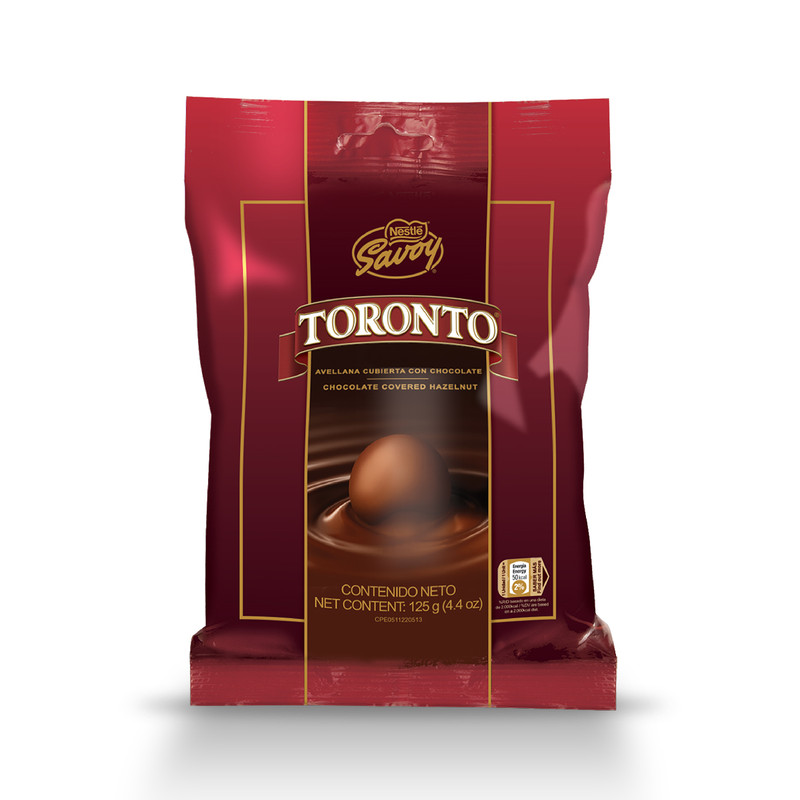 TORONTO BOLSA 125G