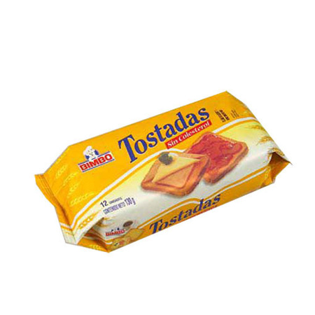 TOSTADAS BIMBO 130G