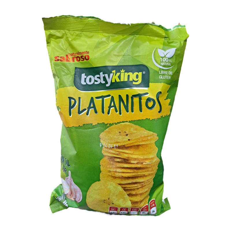 TOSTONES TOSTYKING 80GR