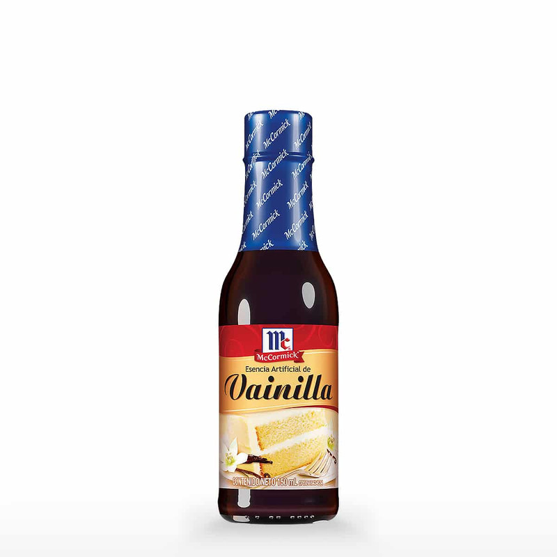 VAINILLA MCCORMICK 150ML