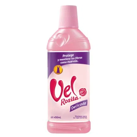 VEL ROSA DETERGENTE LIQUIDO 450ML