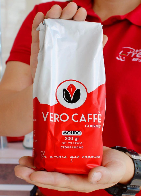 VERO CAFE GOURMET 200GR