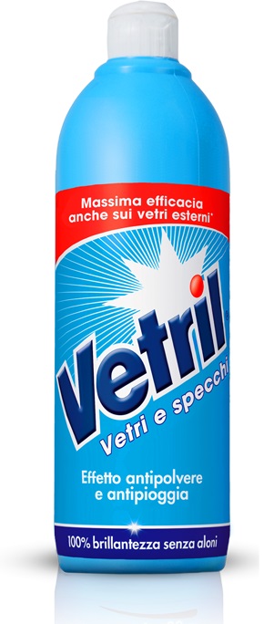 VETRIL E SPECCHI SQUEEZE 650ML