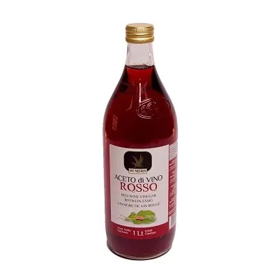 VINAGRE DE VINO ROJO DE NIGRIS 1LT 