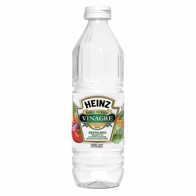 VINAGRE HEINZ 1LT