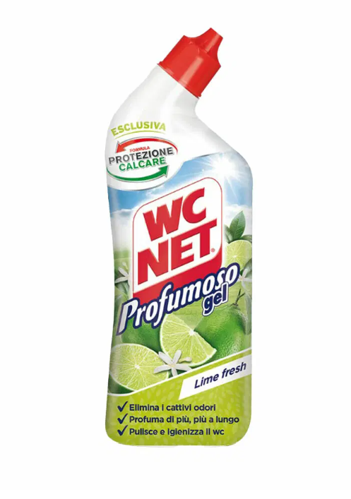 WC NET PROFUMOSO GEL 700ML