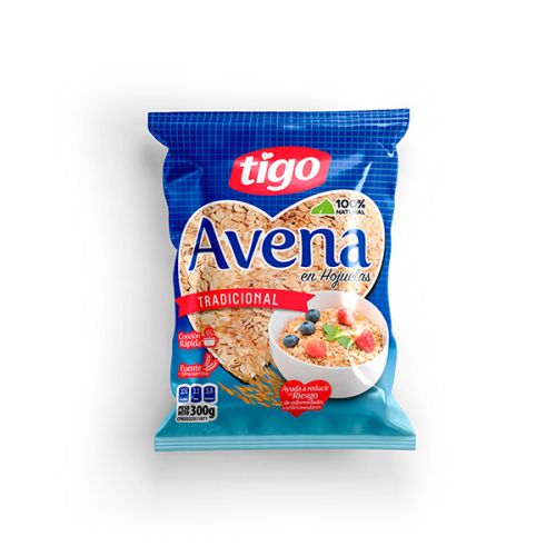 AVENA TRADICIONAL TIGO 300GR